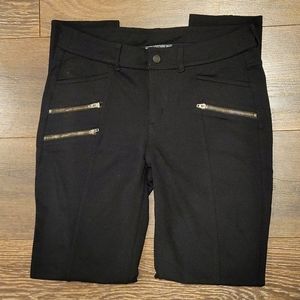 ❤ATHLETA ZIPPER POCKET SKINNY PANTS, 8 (29)